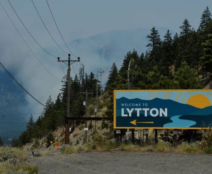 As of late Thursday afternoon, there were 99 active wildfires in B.C., including nine that are highly visible or that pose a potential threat to public safety.