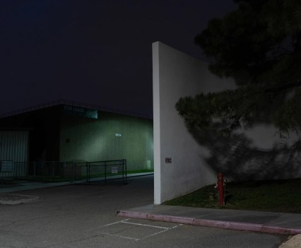 Bernalillo Academy, a now-closed residential treatment center in Albuquerque