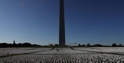 Washington memorial