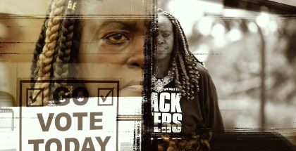 Meet the Woman Fighting for the Rights of Voters Who Cant Read