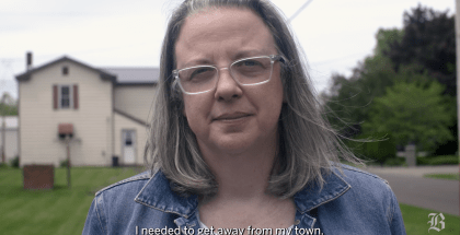 Kate Price Remembers Something Terrible.
